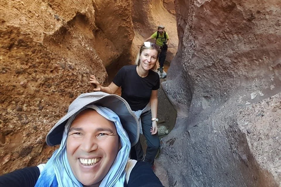 Morocco Trekking Guides