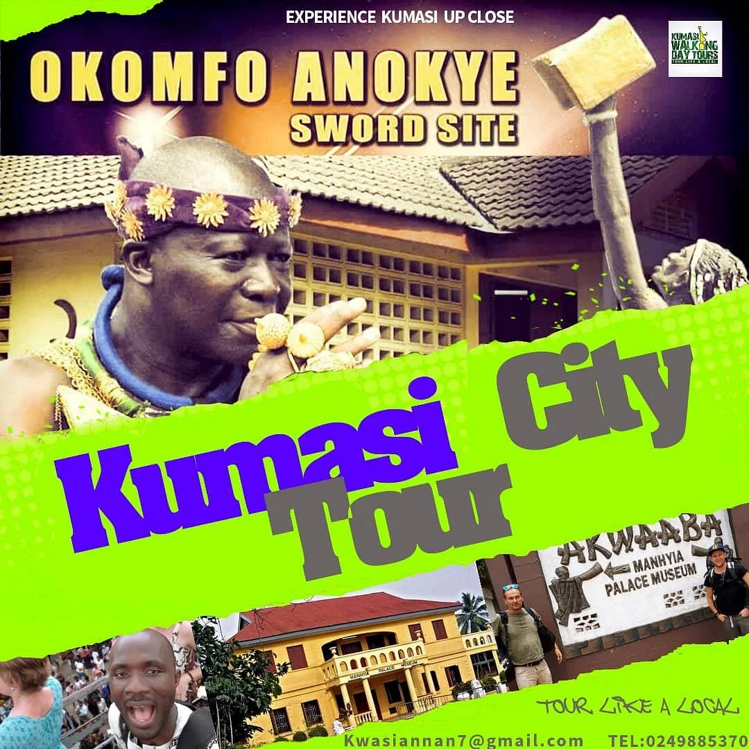 Cultured Ghana