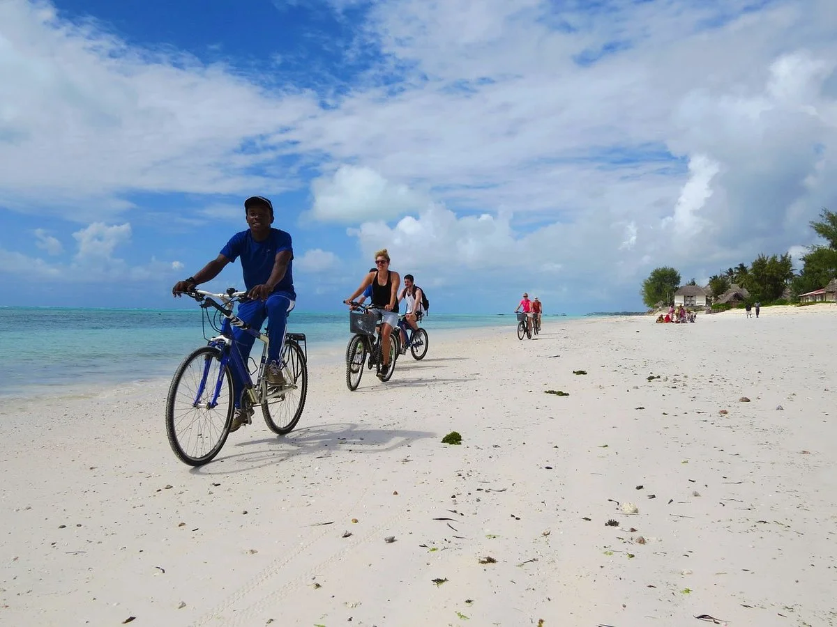Bike Zanzibar