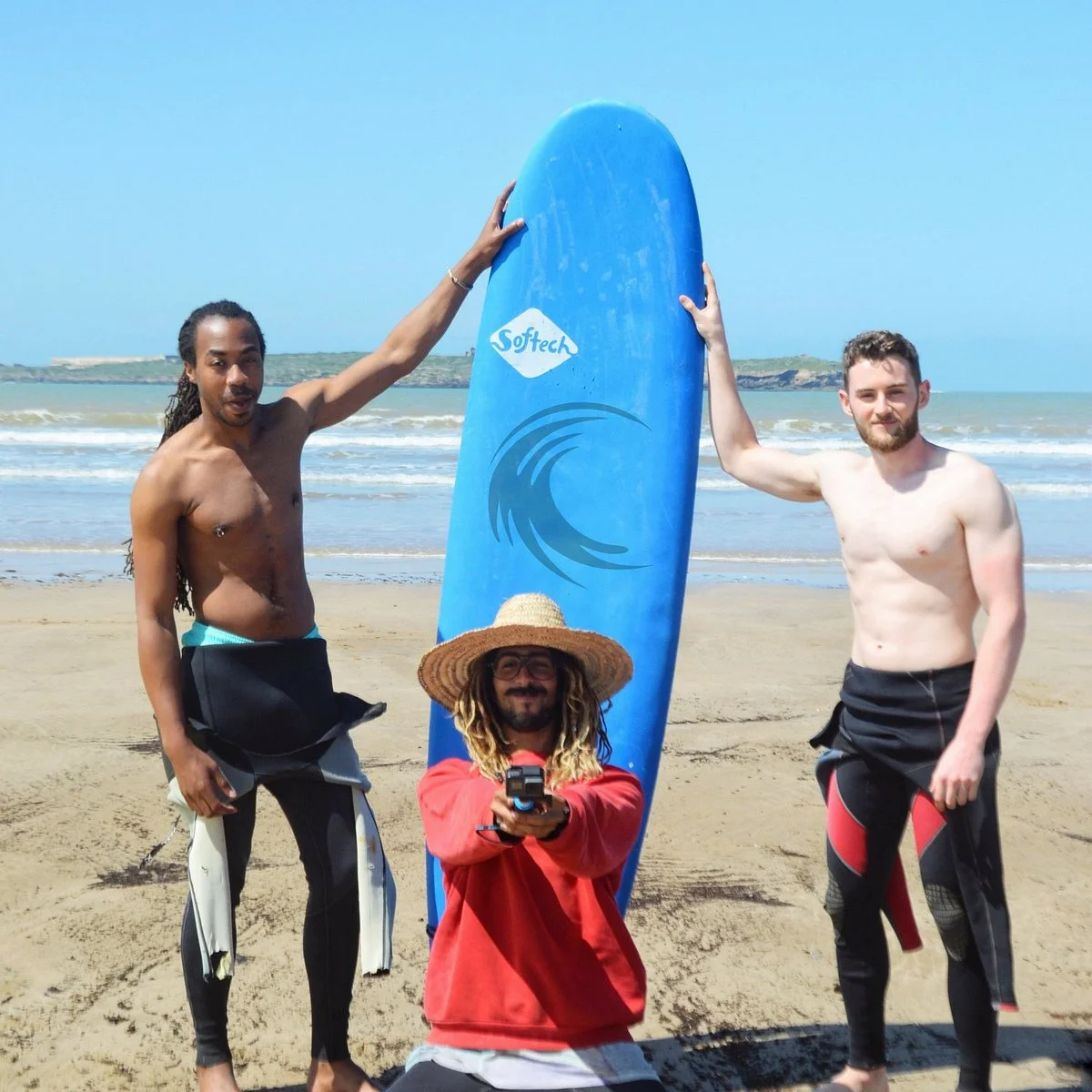 Surf Cloud Nine