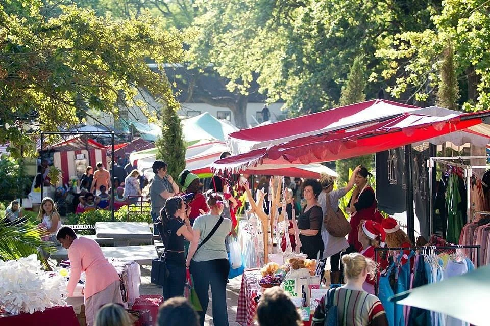 Slow Market Stellenbosch