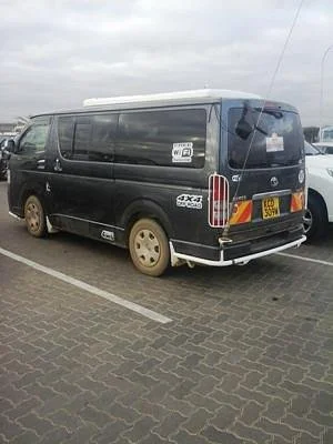 Spot Kenya Safaris