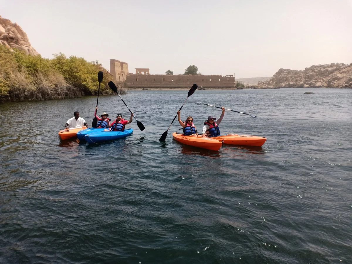 Nubian Kayak Club