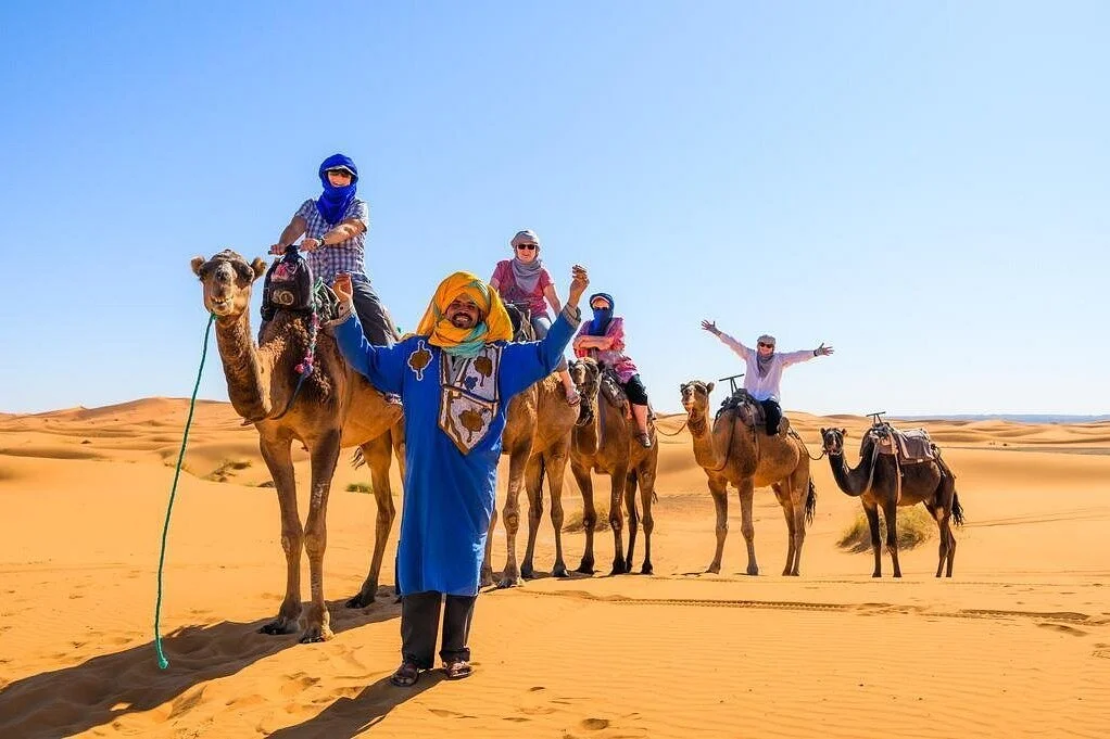 Morocco luxury Tours