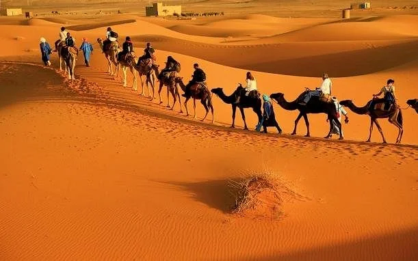 Sahara Morocco Tour