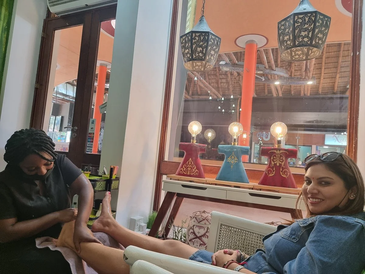 Patdee Foot Spa