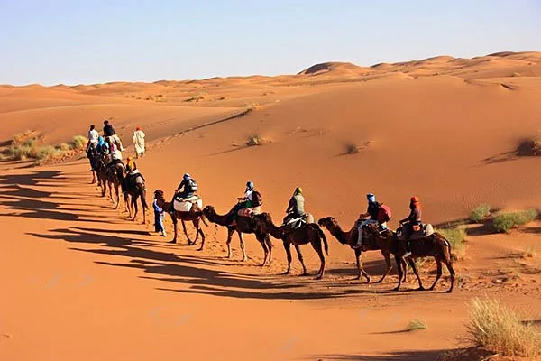 Marrakech Dades Adventure Tours