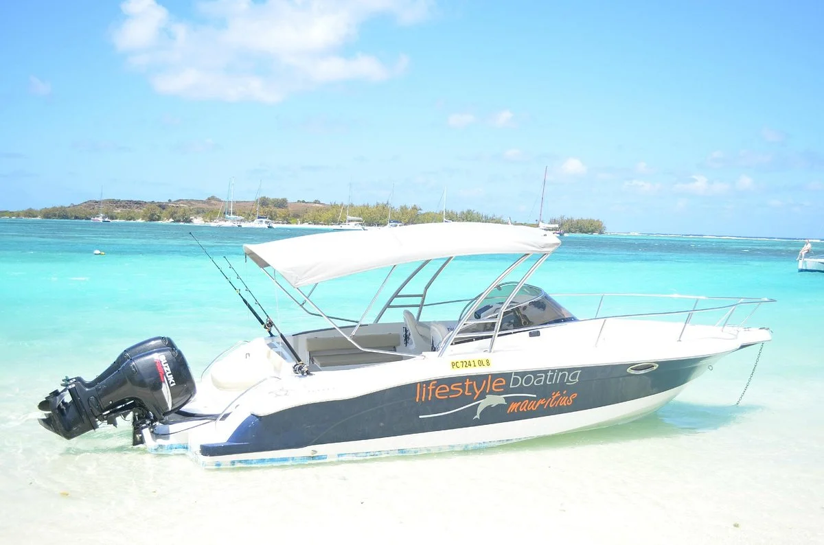 Lifestyle Boating Mauritius