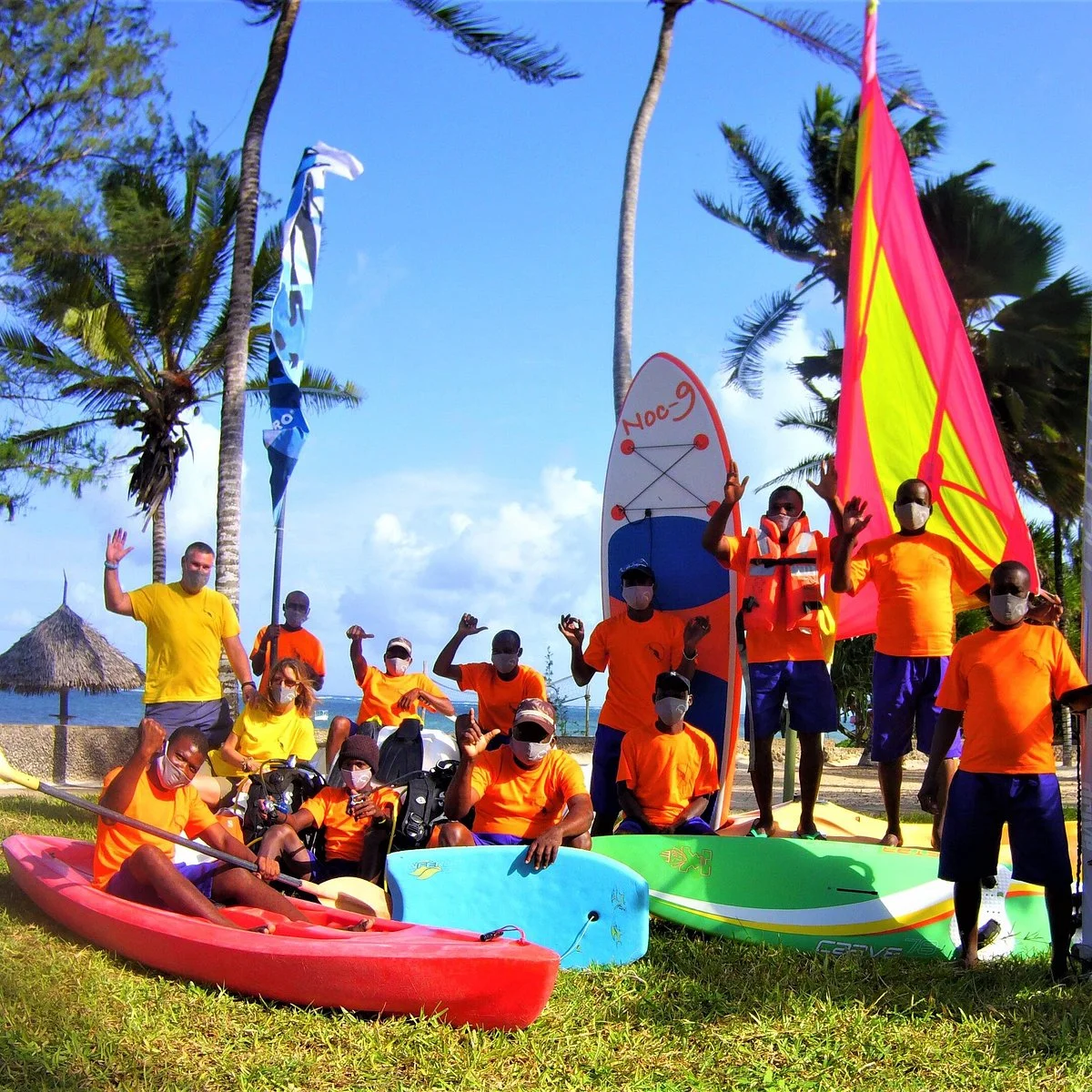 Turtle Bay Dive- and Watersport Center
