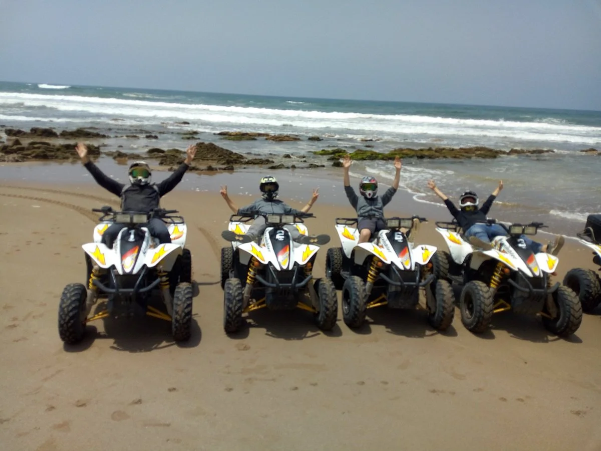 Quad Tiznit