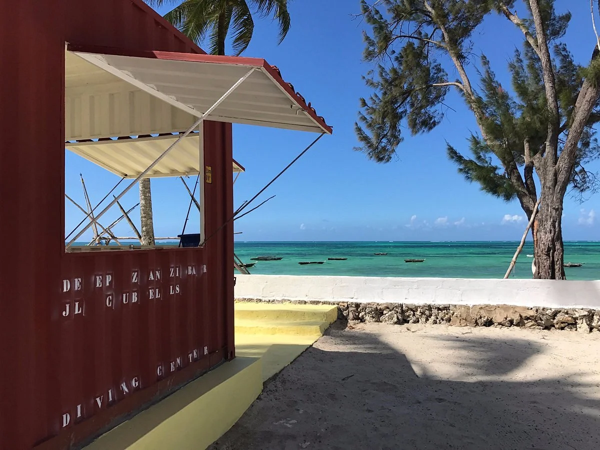 Deep Zanzibar Diving Center