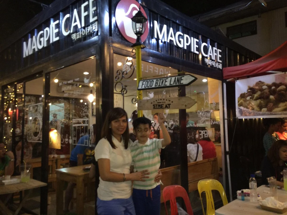 Maginhawa Food Park