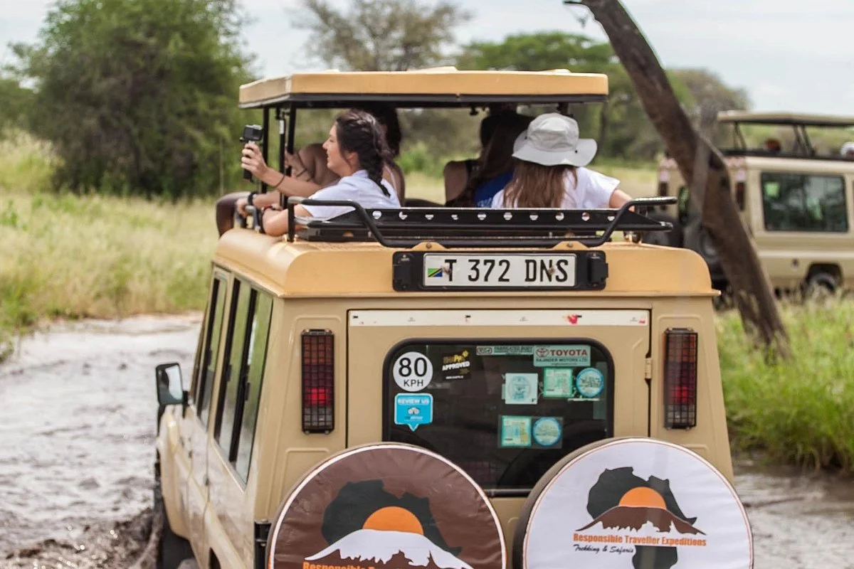 Responsible Traveller Expeditions