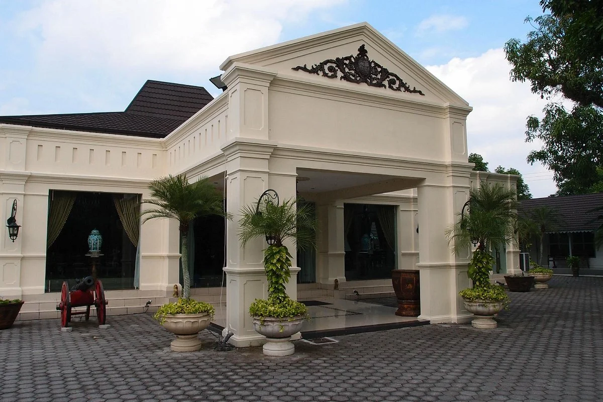Museum Batik Danar Hadi