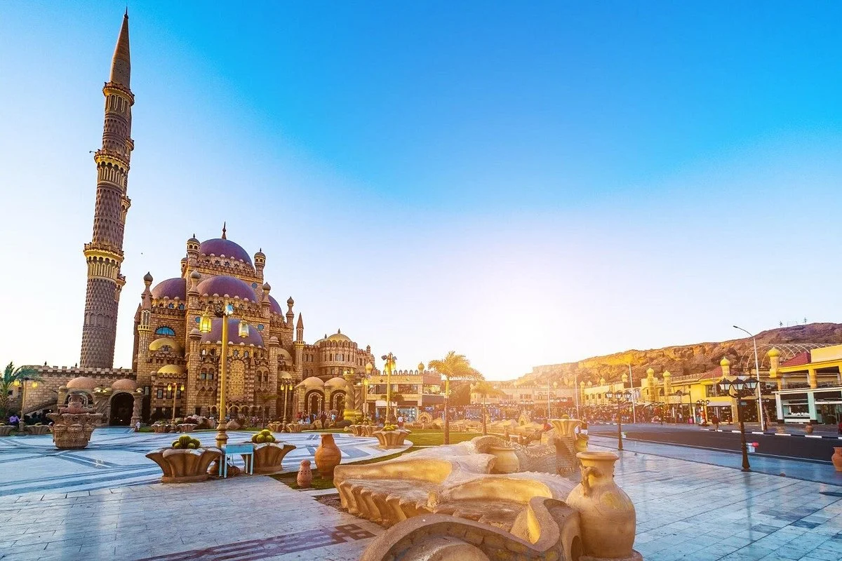 Intours Egypt Sharm Elsheikh