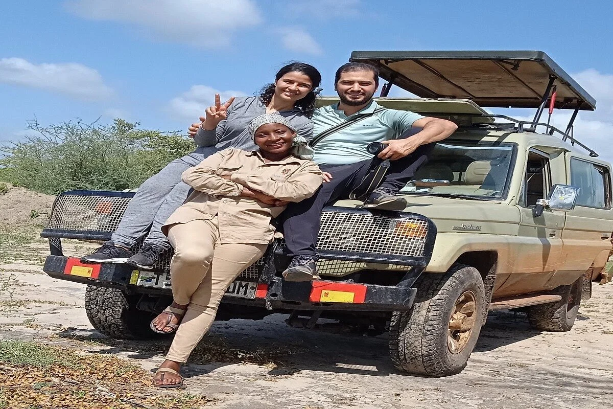 Amsha Popo Safaris