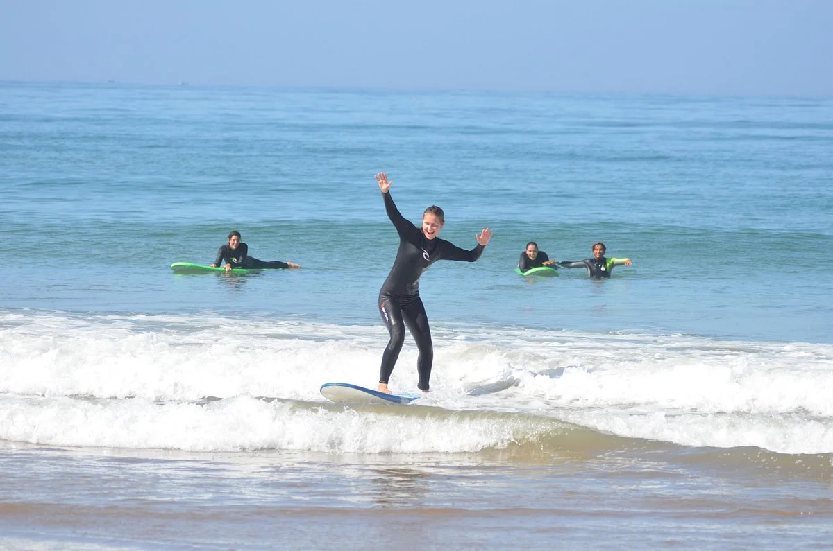 Mooja Surf Camp