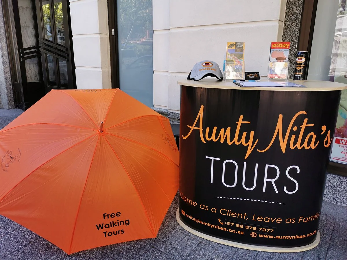 Aunty Nita's Tours