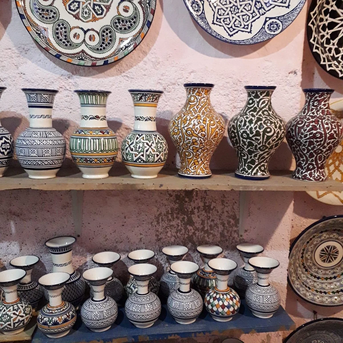 Moroccan Suppliers Art