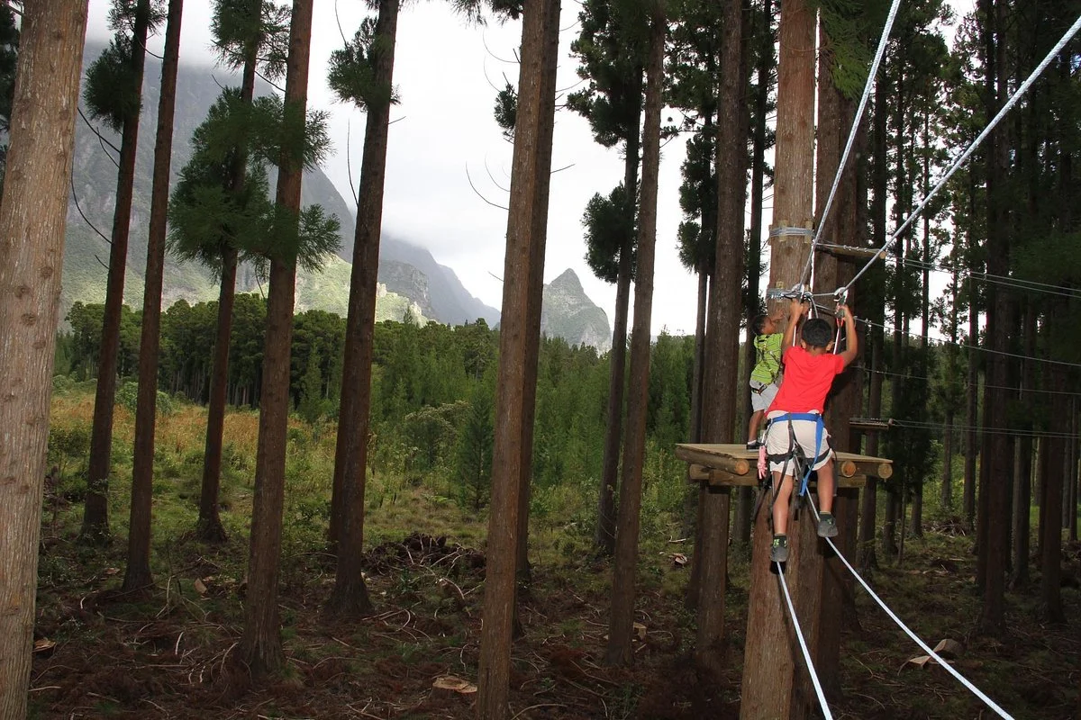 Cilaosa Adventure Park