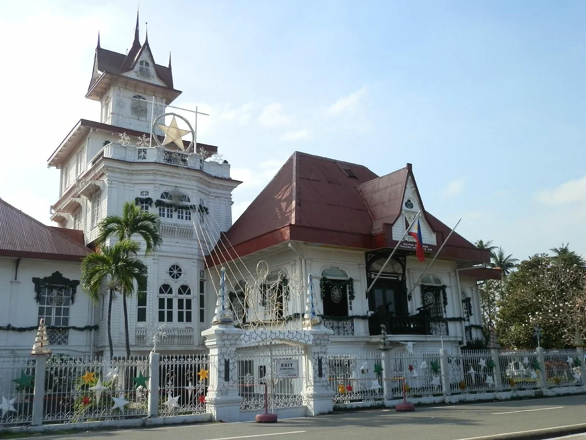 Aguinaldo Shrine