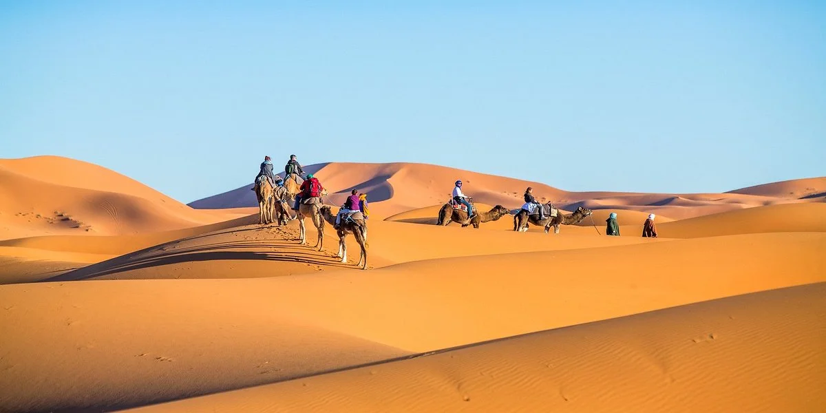 Personal Desert Excursions
