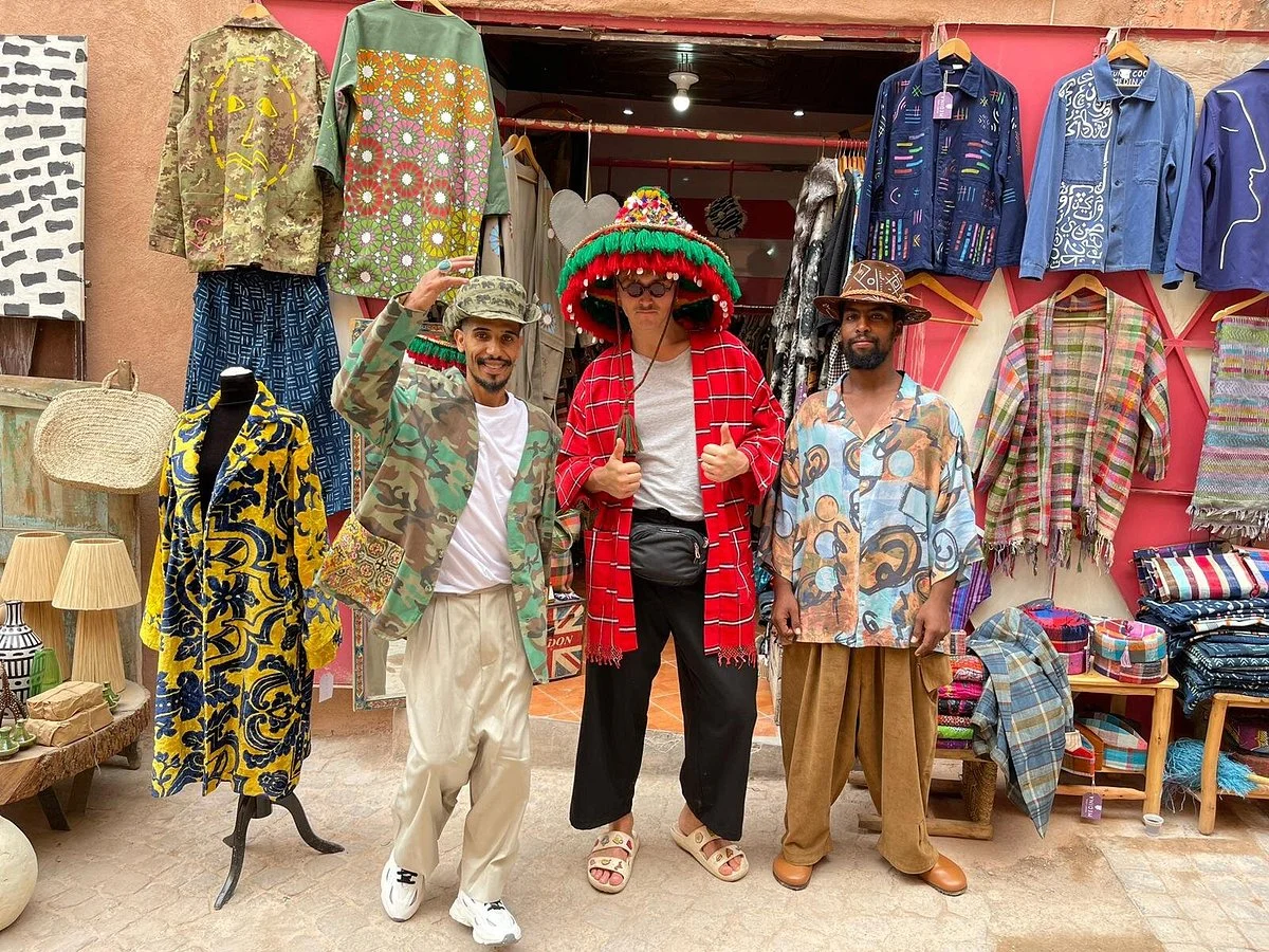 Funky Cool Medina
