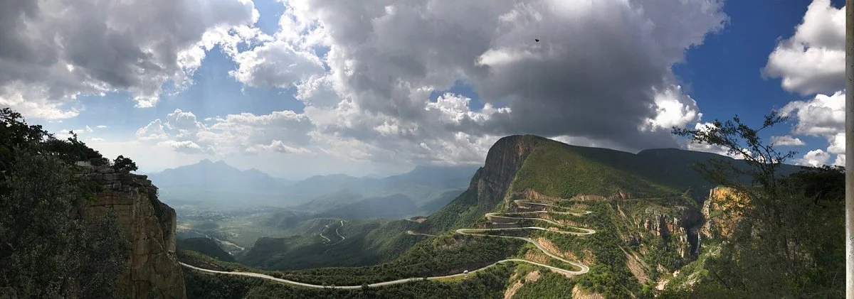 Serra da Leba
