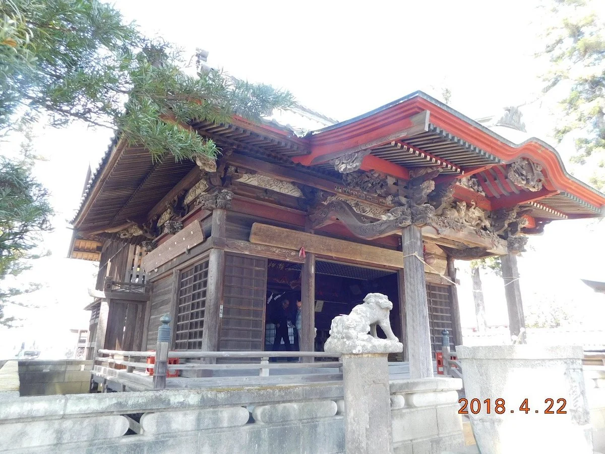 Maruyama Sake Brewery