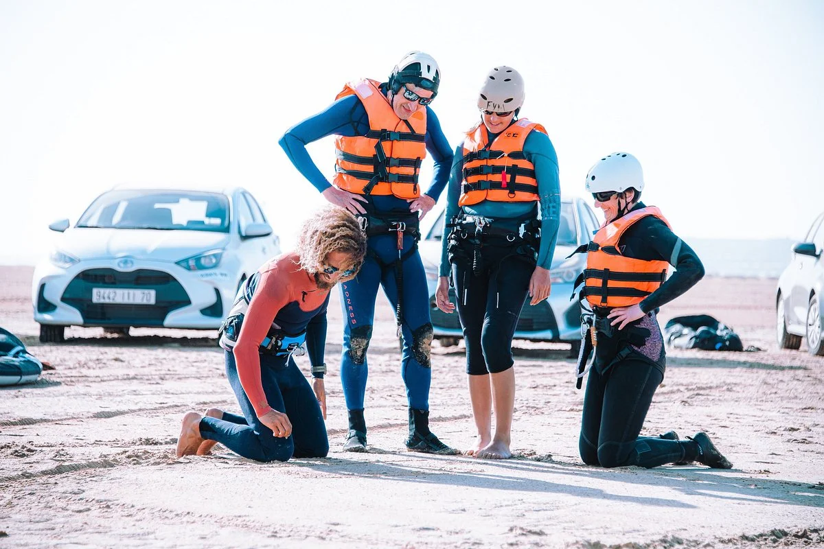 Dakhla Kitesurf Addict