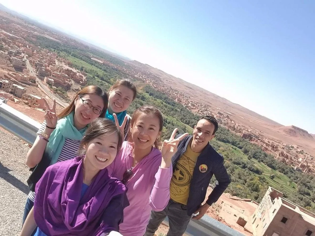 Morocco Online Tours