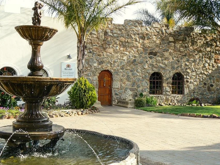 Bezalel Wine & Brandy Estate
