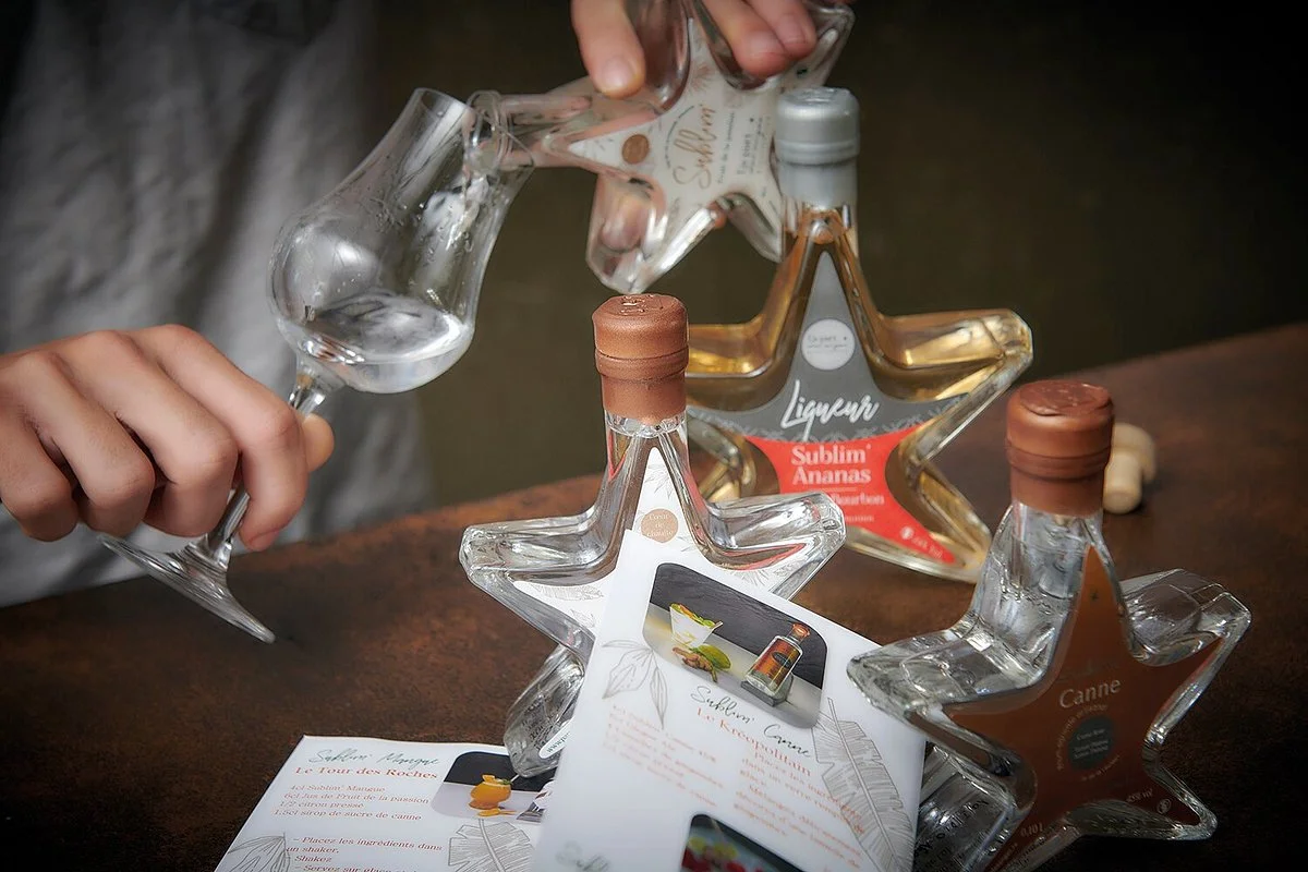 La Part des Anges - Distillation