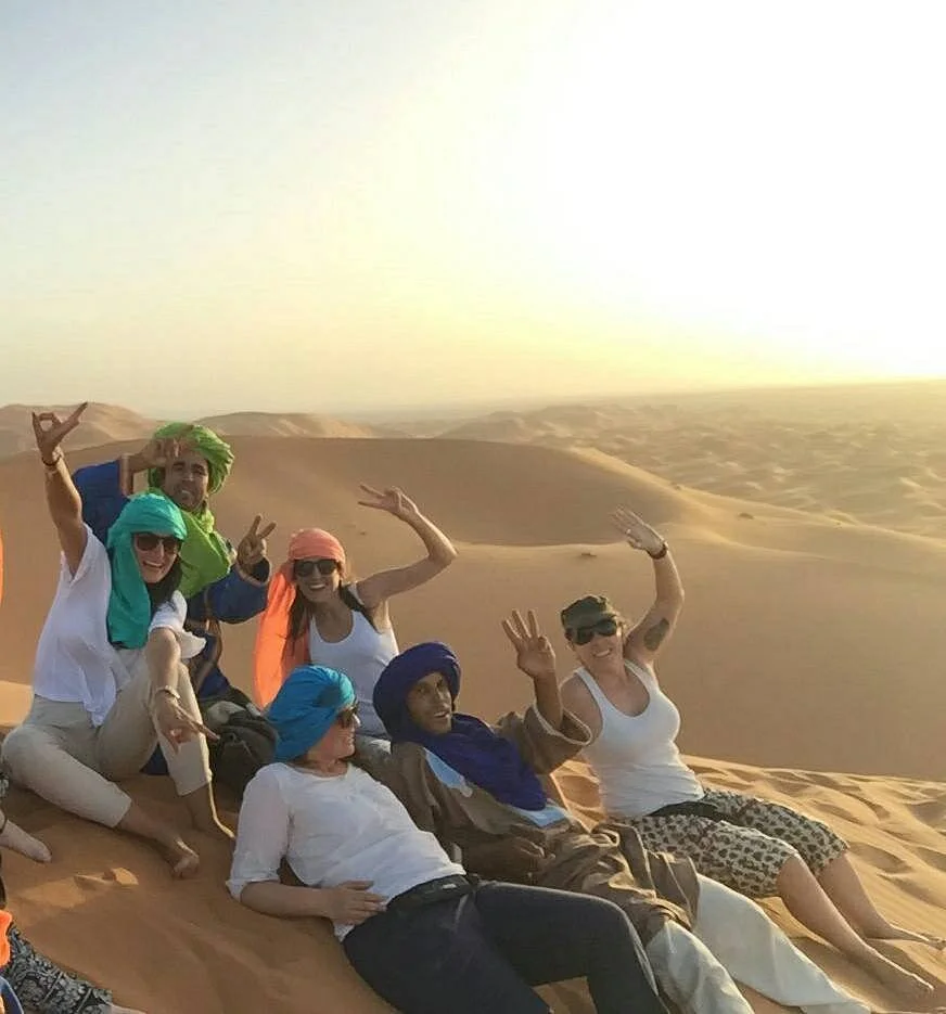 Outdoor Morocco Tours