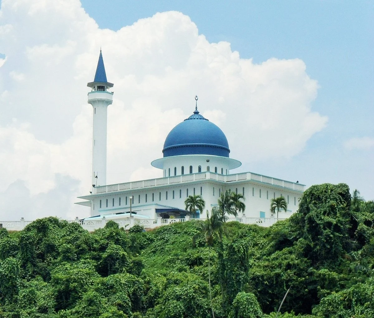 Masjid Jamek Bandar Mersing