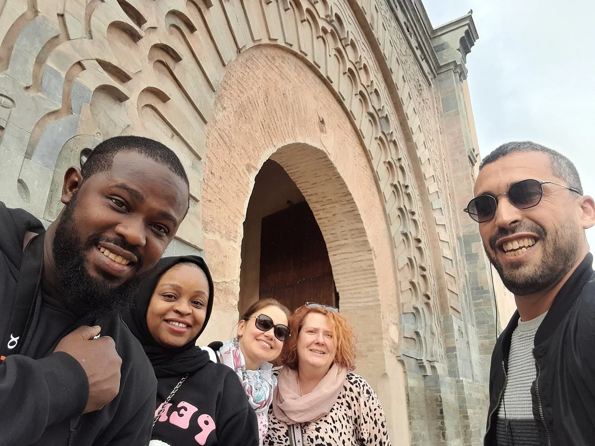 Booking Links Morocco