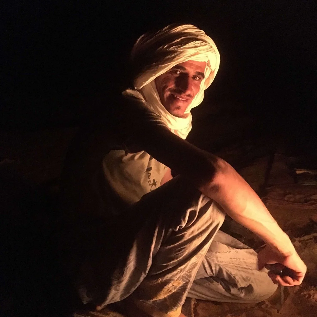 Au pays du Sahara