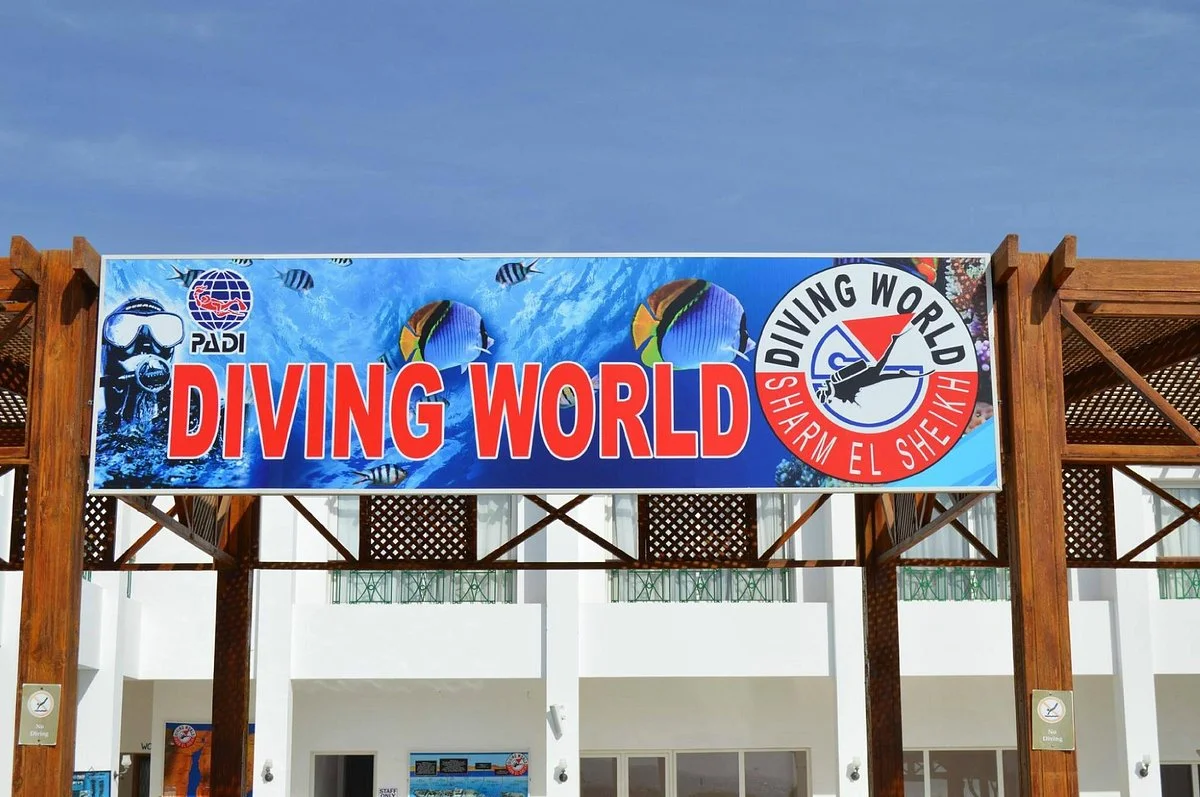Diving World Sharm