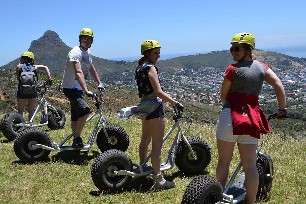 Scootours