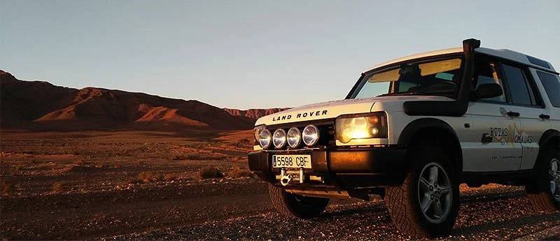 Rutas Nomadas