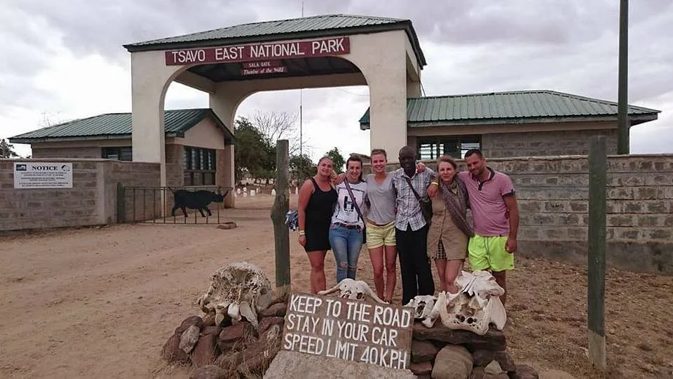 Ogutu Safari