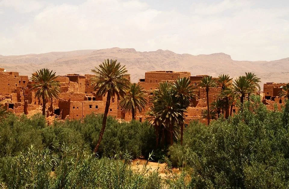 Sahara Experience Private Day Tours