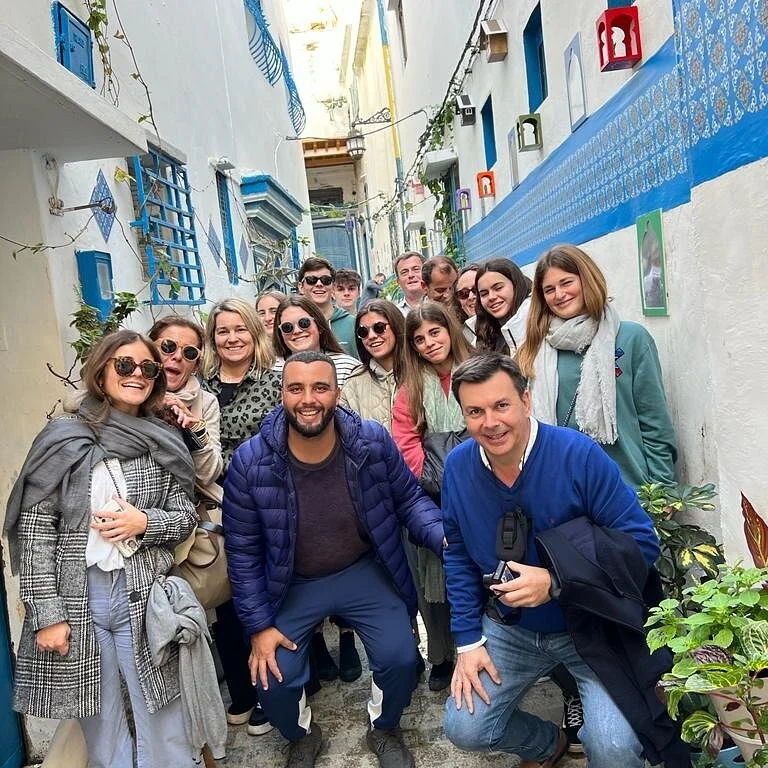 Mouha tour tanger