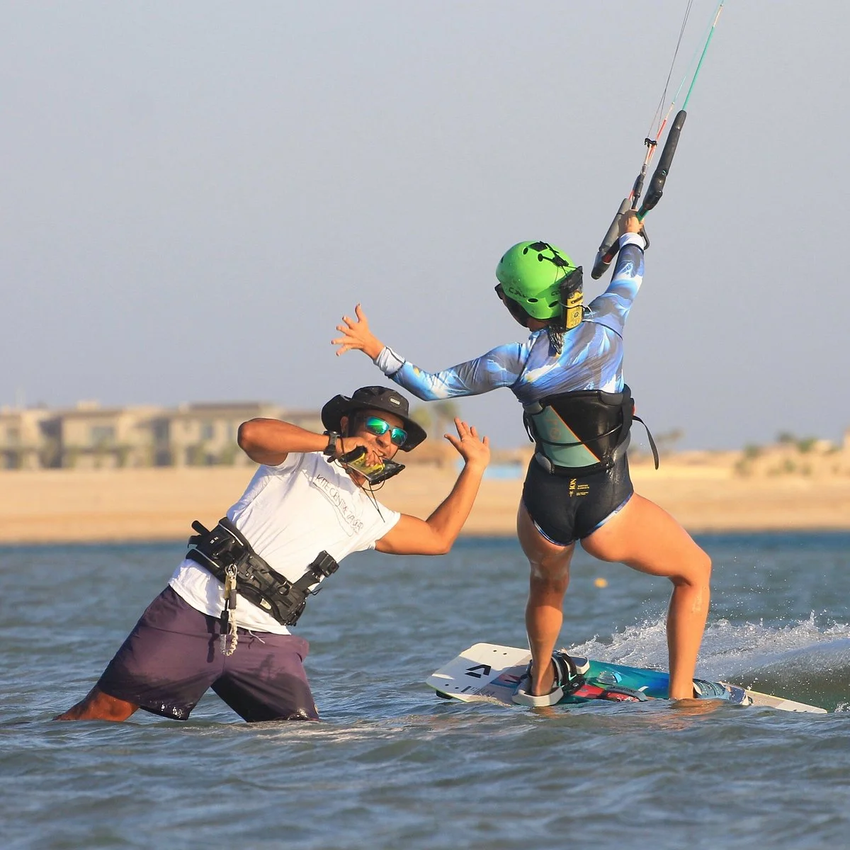 KiteSurf Experience