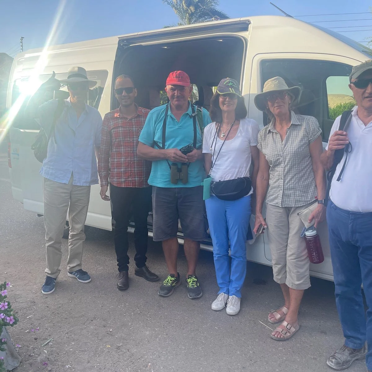 Bahy Luxor tours