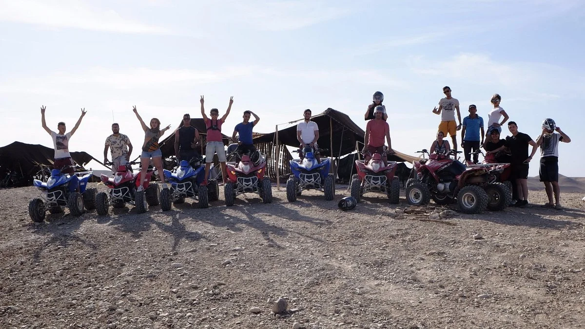 Super Quad Maroc