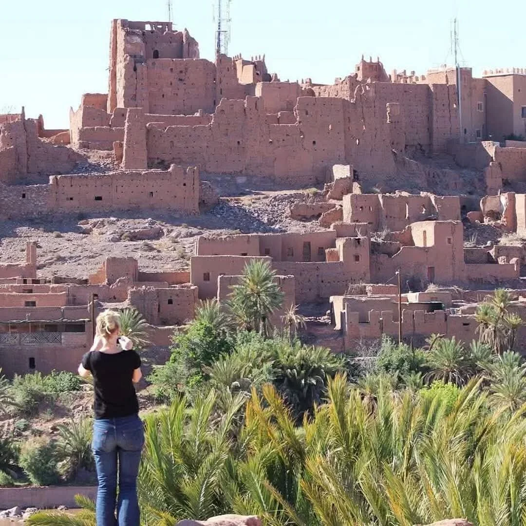MOROCCO ATM JOURNEY