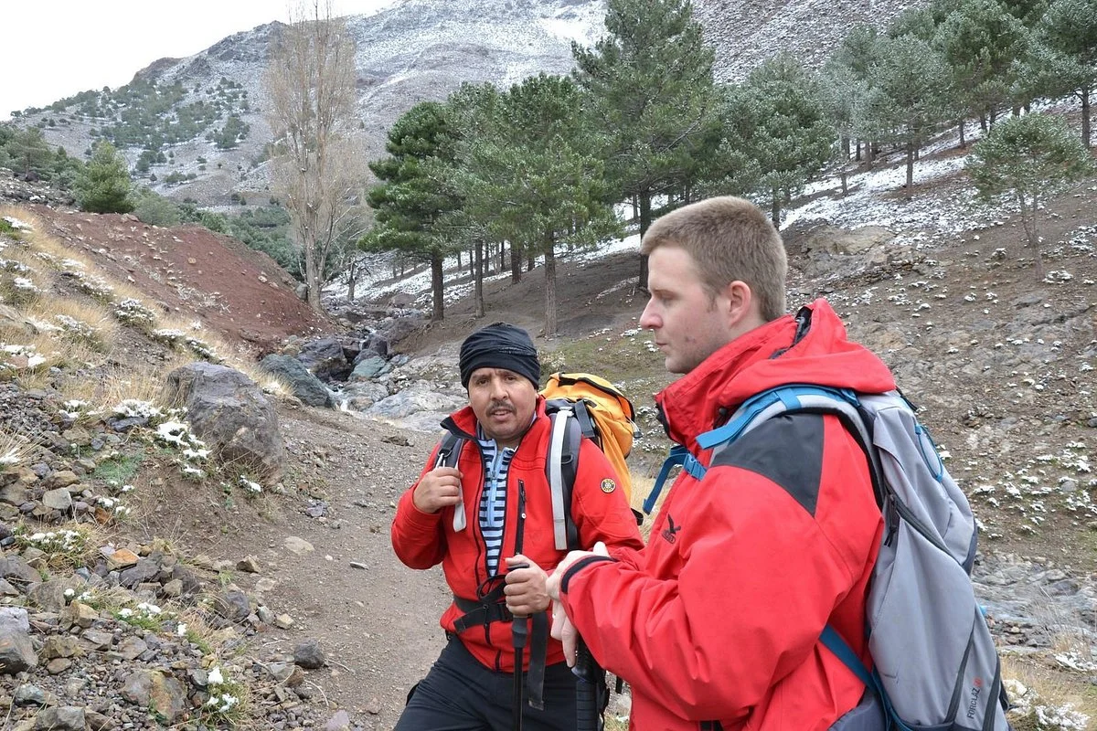 Trekking Holidays Morocco