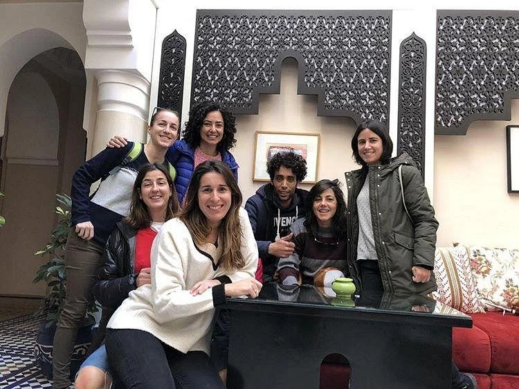 Marruecos A Viaje