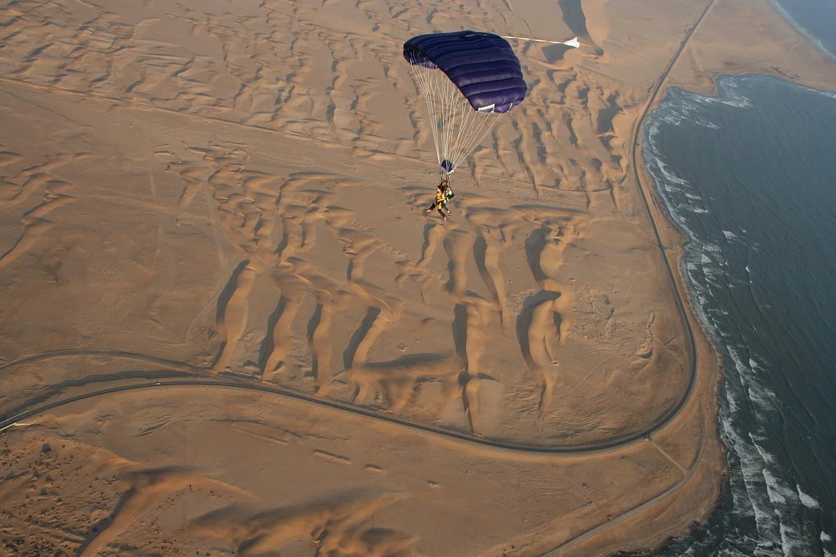 Swakopmund Skydiving Club